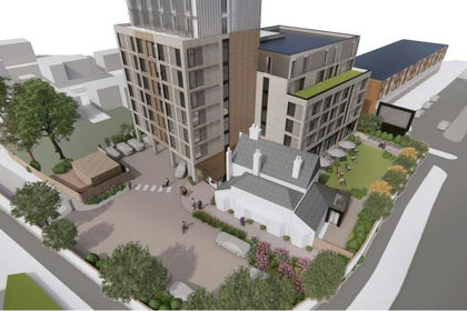 Development Land for sale in Ealing North