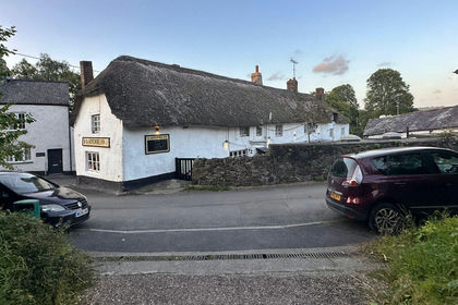Commercial Land for sale in Christow