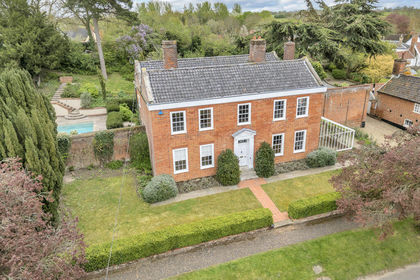 1.2 acres of House with Land for sale in Brockdish