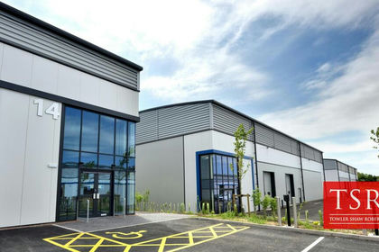 Industrial Land for sale in Shrewsbury