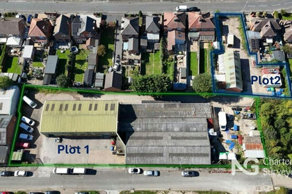 Industrial Land for sale in Aldercar and Langley Mill