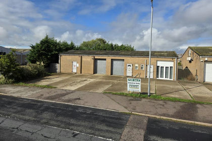 Industrial Land for sale in Gisleham