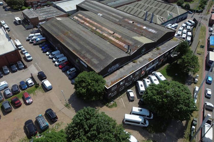 Warehouse for sale in Birmingham Ladywood