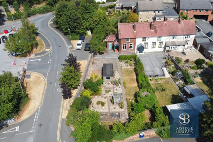 Building Plot for sale in Alfreton