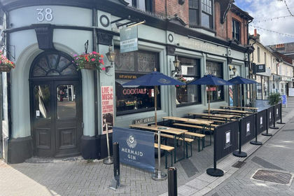 Commercial Land for sale in Horsham