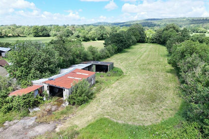 1.8 acres of Pasture for sale in Charlton Musgrove