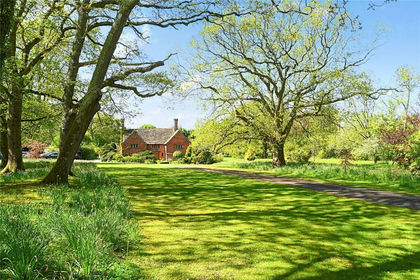 4.3 acres of Country Home for sale in Itchingfield