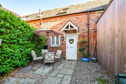 Barn Conversion for sale in Ashfield