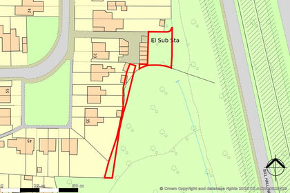 Small Plot of Land for sale in Sawtry