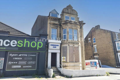 Development Land for sale in Morecambe