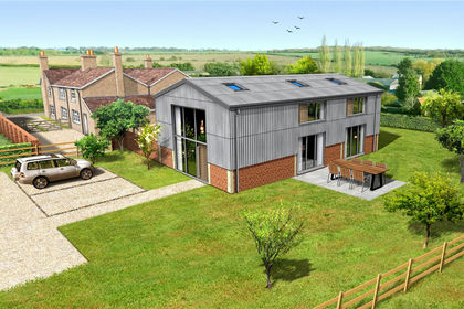 Building Plot for sale in Bedfordshire