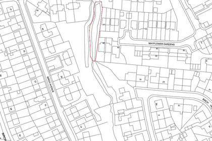 Small Plot of Land for sale in Rochdale