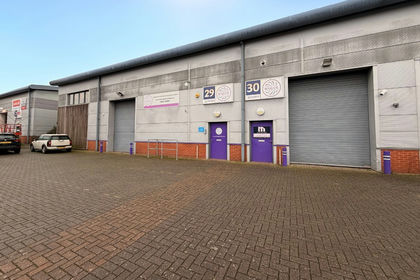 Warehouse for sale in Ramsgate