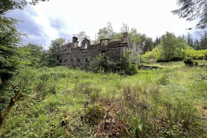 Development Land for sale in Stirling and Strathallan