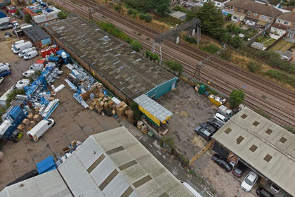 Commercial Land for sale in Dagenham and Rainham