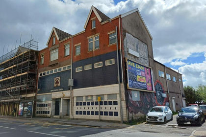 Commercial Land for sale in Port Talbot