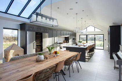 2 acres of House with Land for sale in Alne