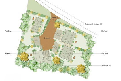 Development Land for sale in Great Hallingbury
