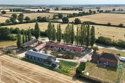 Barn Conversion for sale in Old Weston
