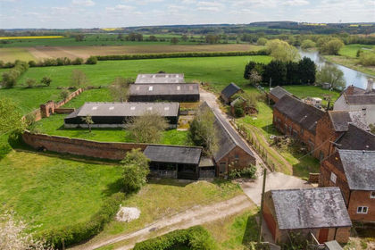 6.6 acres of Development Land for sale in Twyford and Stenson