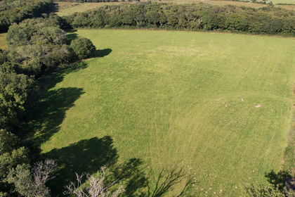 12.9 acres of Agricultural Land for sale in Llanystumdwy