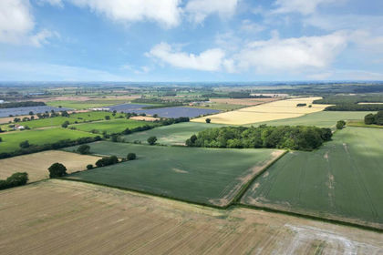 296.5 acres of Agricultural Land for sale in Great Gonerby