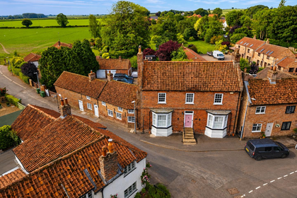 1 acre of Historic House for sale in Kilham