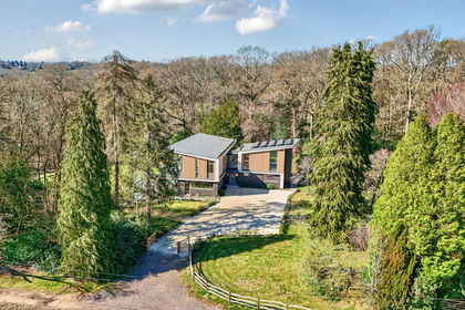 6 acres of Country Home for sale in Sherfield English