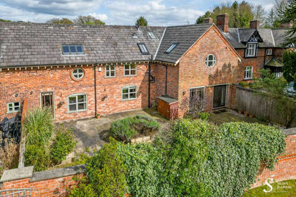 Barn Conversion for sale in Toft