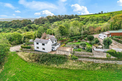 7.4 acres of House with Land for sale in Llangollen Rural