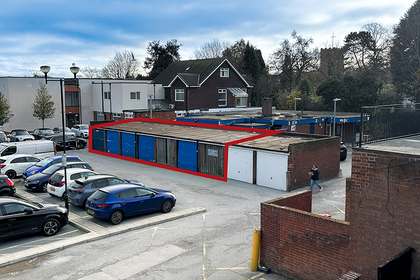 Commercial Land for sale in Calverton