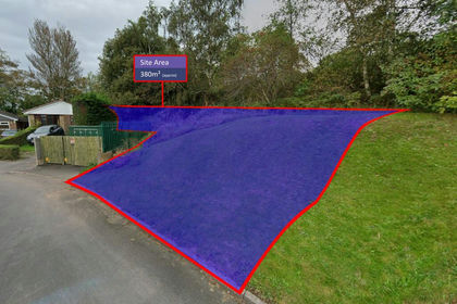 Small Plot of Land for sale in Stoke-on-Trent Central