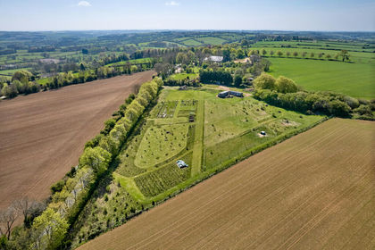 4.8 acres of Self Build Plot for sale in Bourton-on-the-Water