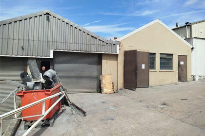 Industrial Land for sale in Rawreth