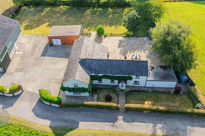 2.3 acres of Farmhouse for sale in Wigan