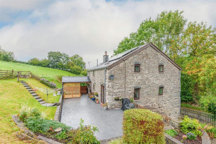 2 acres of Land for sale in Llangernyw