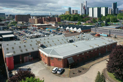 Industrial Land for sale in Leeds Central and Headingley
