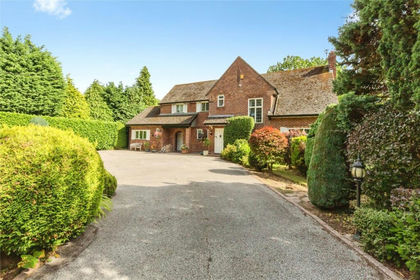 2 acres of House with Land for sale in Cuddington (Weaver and Cuddington Ward)