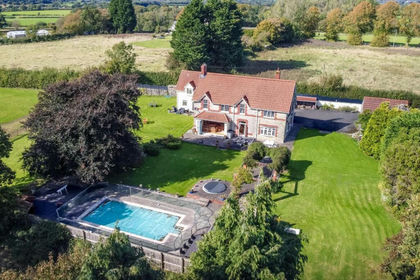 6 acres of Land for sale in Peterston-super-Ely