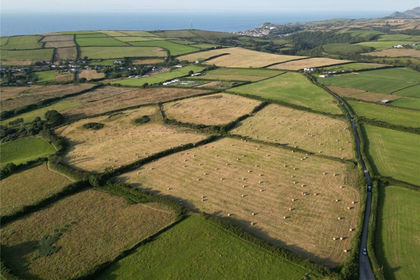28.1 acres of Agricultural Land for sale in Ilfracombe