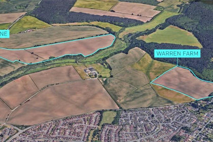 90.9 acres of Vacant Land for sale in Mansfield