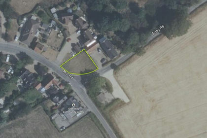 Small Plot of Land for sale in Stokesby with Herringby