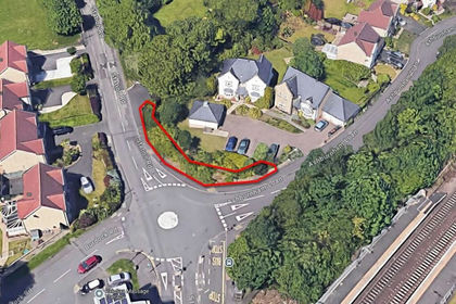 Small Plot of Land for sale in Edinburgh West
