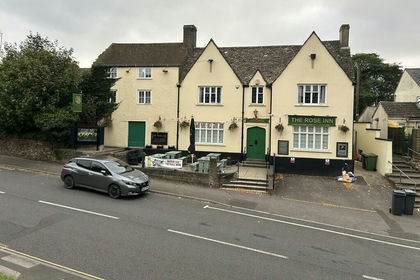 Commercial Land for sale in Stroud