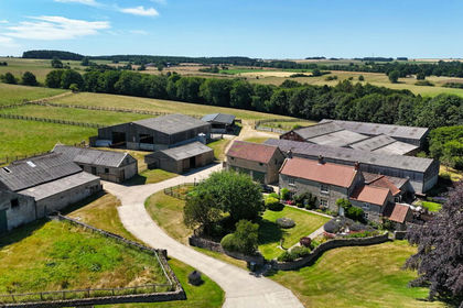 125.8 acres of Farm for sale in Old Byland and Scawton