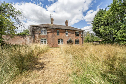 3.9 acres of Development Land for sale in Royal Wootton Bassett