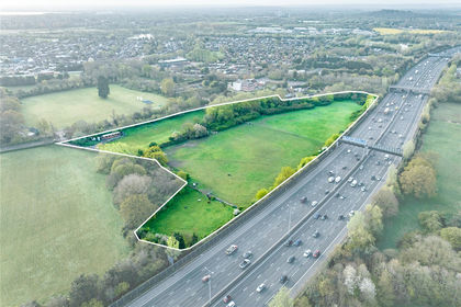 11.2 acres of Development Land for sale in Surrey