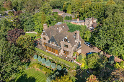 1.6 acres of House with Land for sale in Sutton Coldfield