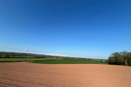 45.3 acres of Farmland for sale in Preston Wynne