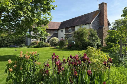 1.8 acres of Barn Conversion for sale in Tenbury